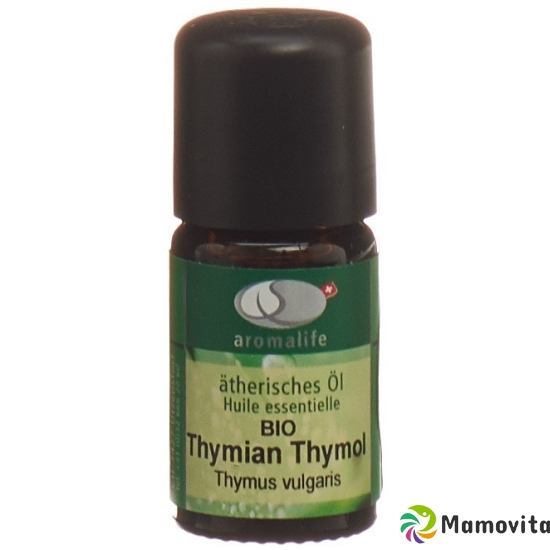 Aromalife Thymian Thymol Ätherisches Öl 5ml buy online