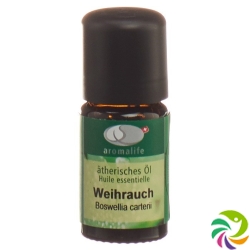 Aromalife Weihrauch Ätherisches Öl 5ml