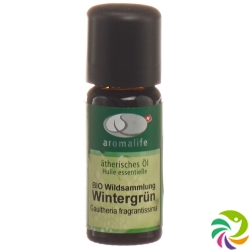 Aromalife Wintergrün Ätherisches Öl 10ml