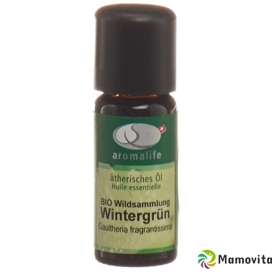 Aromalife Wintergrün Ätherisches Öl 10ml buy online