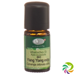 Aromalife Ylang Ylang Ätherisches Öl 5ml