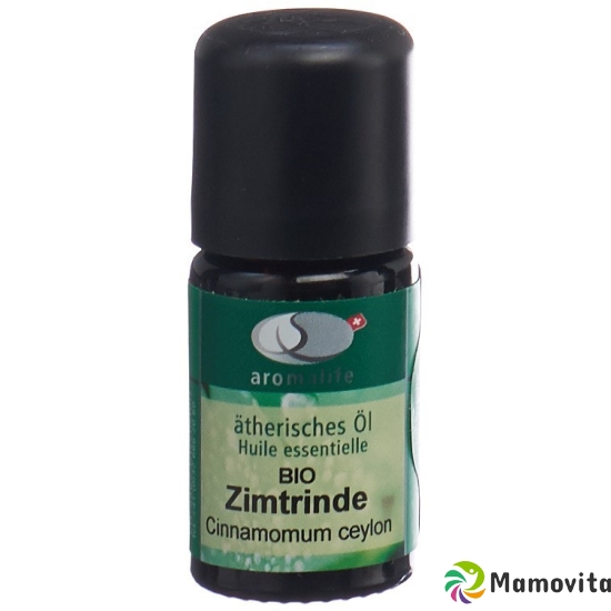 Aromalife Zimtrinde Ätherisches Öl 5ml buy online