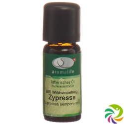 Aromalife Zypresse Ätherisches Öl 10ml