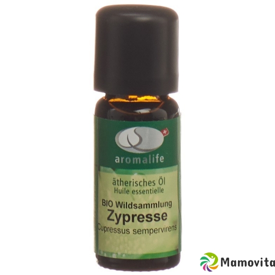 Aromalife Zypresse Ätherisches Öl 10ml buy online