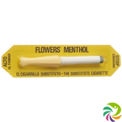 Flowers Menthol Cigarette No. 1001