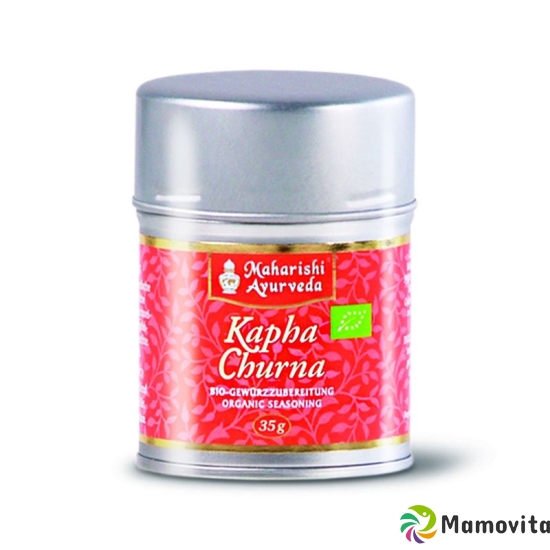 Maharishi Ayurveda Kapha Churna Gewürz Dose 35g buy online