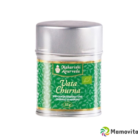 Maharishi Ayurveda Vata Churna Gewürz Dose 35g buy online