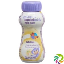 Nutrini Drink Multi Fibre Banane 200ml