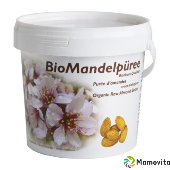 Soyana Mandelpueree Rohkostqualität Bio 1kg buy online