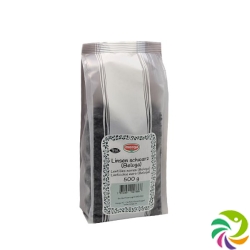 Holle Linsen Schwarz Beluga Bio 500g