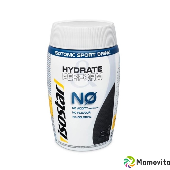 Isostar Hydrate und Perform Pulver Sensitive Dose 400g buy online