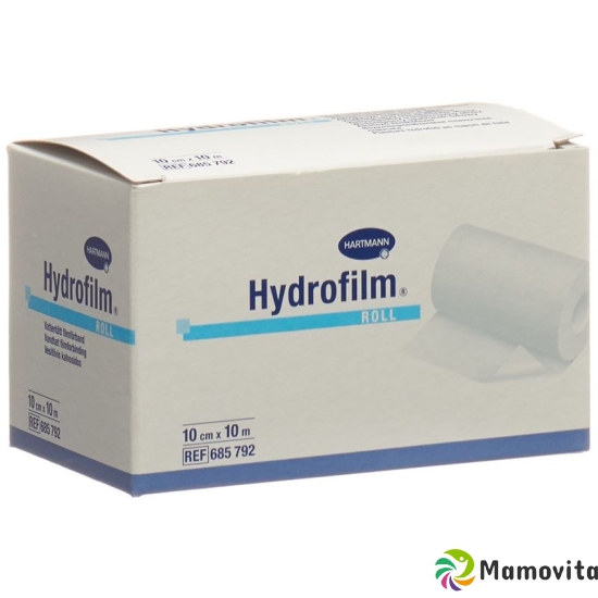 Hydrofilm Roll Dressing Film 10cmx10m Transparent buy online