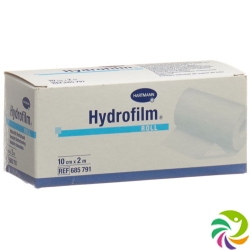 Hydrofilm Roll Dressing Film 10cmx2m Transparent