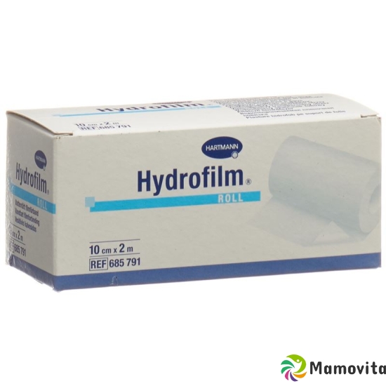 Hydrofilm Roll Dressing Film 10cmx2m Transparent buy online