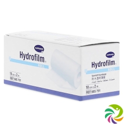 Hydrofilm Roll Dressing Film 15cmx10m Transparent