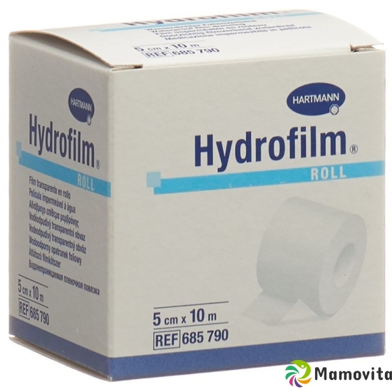 Hydrofilm Roll Dressing Film 5cmx10m Transparent buy online