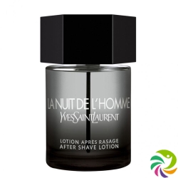 Ysl La Nuit L'homme After Shave 100ml