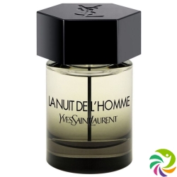 Ysl La Nuit L'homme Eau de Toilette Natural Spray 60ml