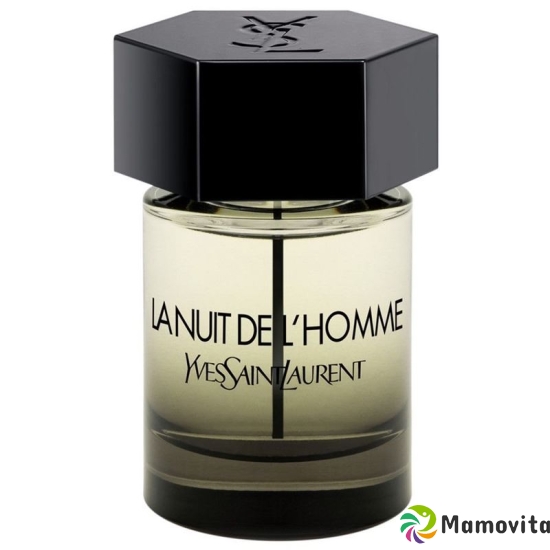 Ysl La Nuit L'homme Eau de Toilette Natural Spray 60ml buy online