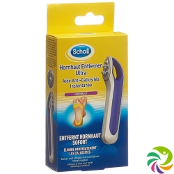 Scholl Callus Remover Ultra