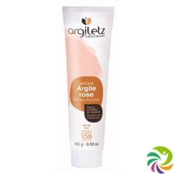 Argiletz Schönheitsmaske Heilerde Rosa Tube 100ml