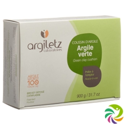 Argiletz Heilerde Grün A Umschlag 6x 150g