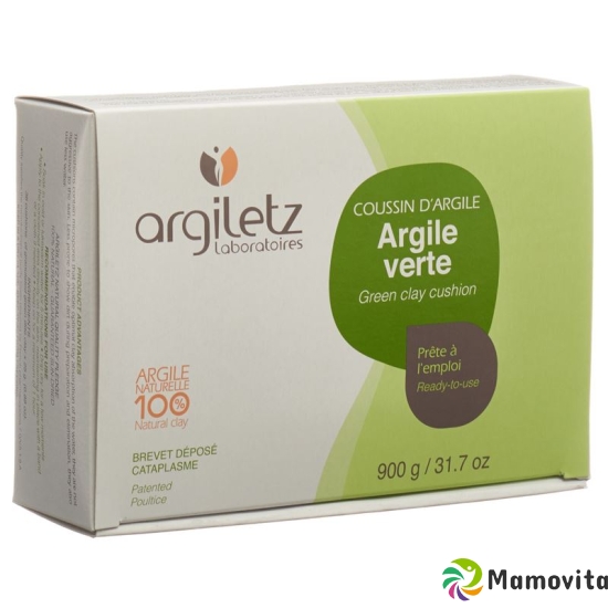 Argiletz Heilerde Grün A Umschlag 6x 150g buy online