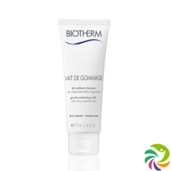 Biotherm Rituel Bain Lait De Gommage 200ml