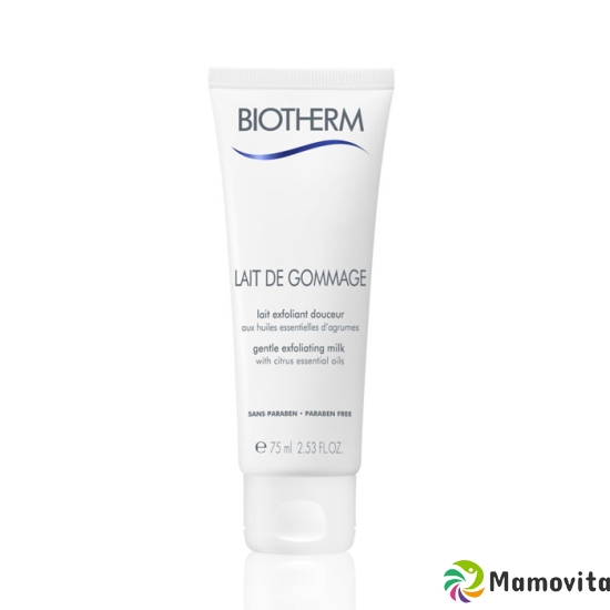 Biotherm Rituel Bain Lait De Gommage 200ml buy online