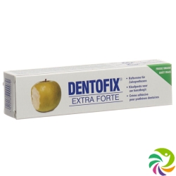 Dentofix Extra Forte Haftcreme Zuckerfrei 40g