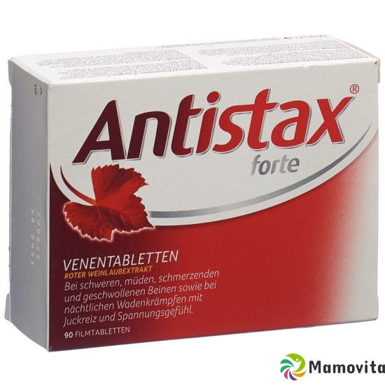 Antistax Forte 90 Tabletten buy online