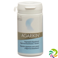 Agarikin Vital Pilzextrakt 60 Kapseln