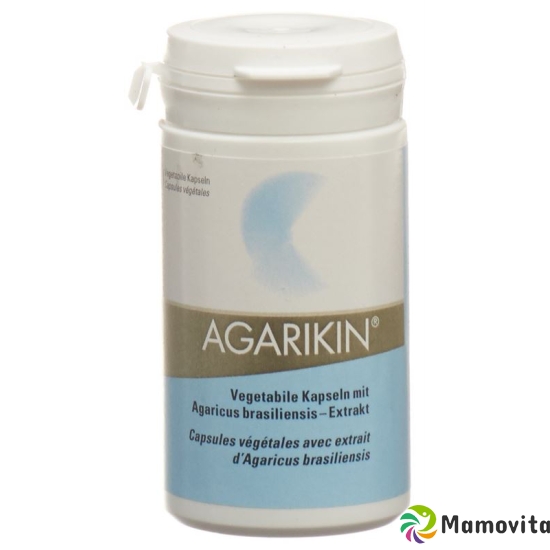 Agarikin Vital Pilzextrakt 60 Kapseln buy online