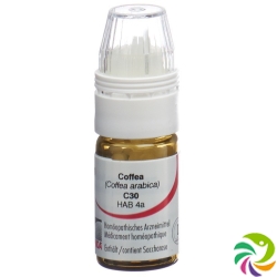 Omida Coffea Globuli C 30 M Dosierhilfe 4g