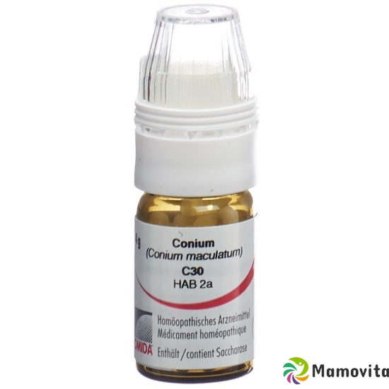 Omida Conium Globuli C 30 M Dosierhilfe 4g buy online