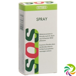 Phytomed Bachblüten Sos Spray 30ml