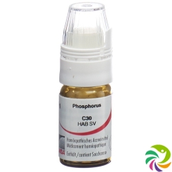 Omida Phosphorus Globuli C 30 M Dosierhilfe 4g