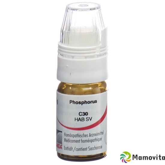 Omida Phosphorus Globuli C 30 M Dosierhilfe 4g buy online