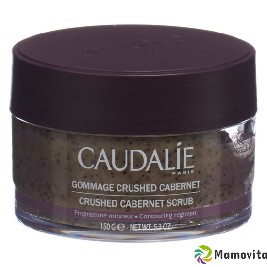 Caudalie Vinotherapie Gomm Crushed Cabernet 150g buy online