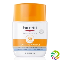 Eucerin Sun Fluid matting face SPF 50+ 50ml