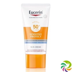 Eucerin Sun Sonnencreme für Gesicht LSF 50+ 50ml