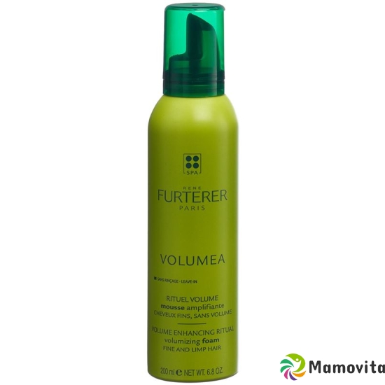 Furterer Volumea Volumen Pflege-Schaum 200ml buy online