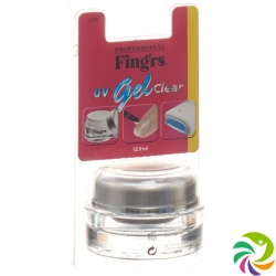 Fingrs UV Gel Clear Refill Blister 15g