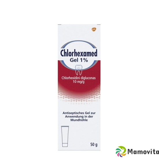 Chlorhexamed Gel 50g buy online