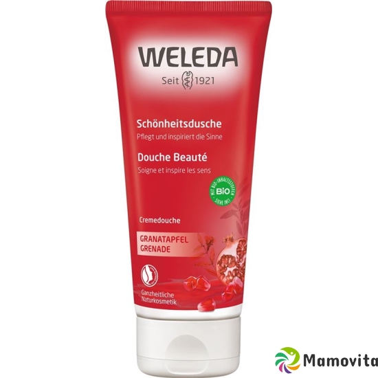 Weleda Granatapfel Crèmedouche 200ml buy online