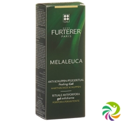 René Furterer Melaleuca Klärendes Peeling-Gel 75ml