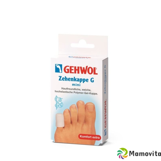 Gehwol Zehenkappe G Mini 2 Stück buy online