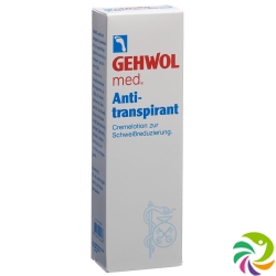 Gehwol Med Antitranspirant 125ml