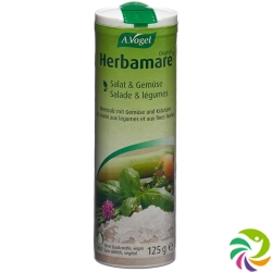 Vogel Herbamare Herbal salt tin 125g