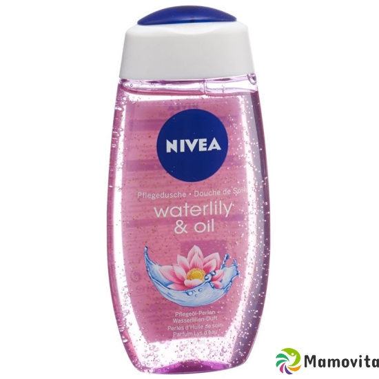 Nivea Pflegedusche Water Lily & Oil 250ml buy online